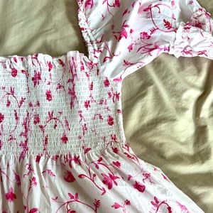 Hill House Nesli Nap Dress